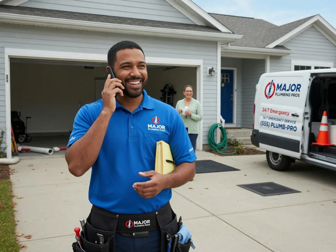 Drain Cleaning Services Hainesport, NJ FAQs